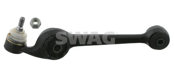 Носач, окачване на колелата SWAG